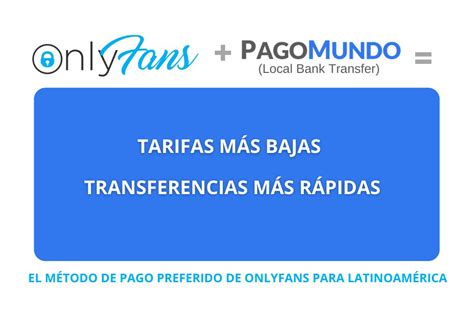 Métodos de pago de OnlyFans: guía para creadores y usuarios